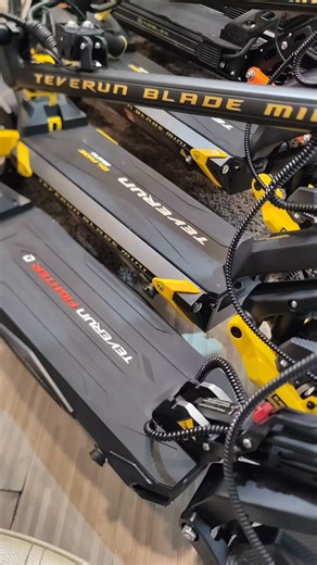 #teverun #blademini #fighter #gmax #gmaxpro #eurobike #GForce #sxooter #foldingebike #foldingbike #citybike #emtb #electricbike #mountainbike | Jim escoot & ebike