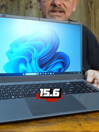 Powerful Intel Pentium Gold Laptop for Students & Business