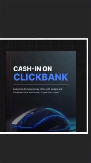 Cash-in On Clickbank
