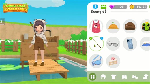 130 reactions · 68 comments | Avatar Land - Một tựa game giả lập mới....