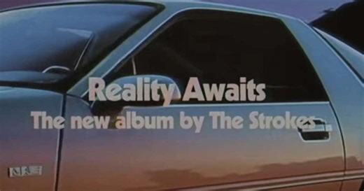 Eles estão de volta: The Strokes anuncia o novo disco "Reality Awaits"