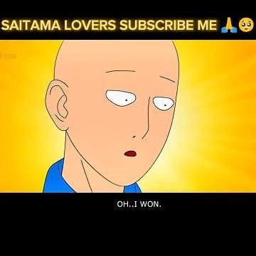 Yujiro Hanma VS One Punch ManSaitam funny moment🤭#edit guys first part hai 1part 2#shorts#shortvideo