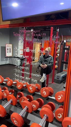 TRX full body workout at HOTWORX Daphne! Be sure to tag us if you try!! #hotworx #fxzone #daphneal #fullbodyworkout