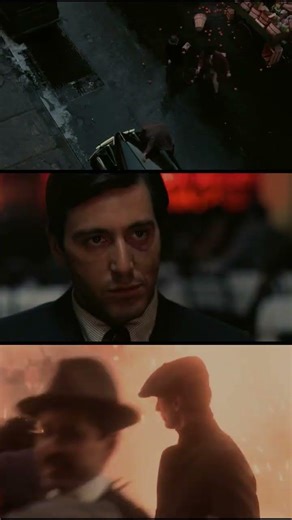 Amazing Shots of The Godfather #godfather #film #cinematic #viralshorts #cinemaunravel