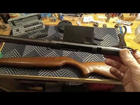 Mossberg 183C-D Part 1