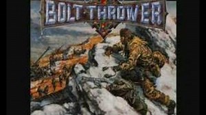 POWDER BURNS Lyrics - BOLT THROWER | eLyrics.net