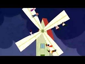 Ben and Holly’s Little Kingdom | Twinkling at Windmills | Kids Videos
