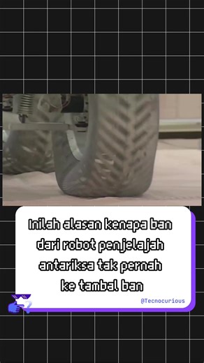 Ban Robot Penjelajah Antariksa: Teknologi Canggih untuk Ekspedisi