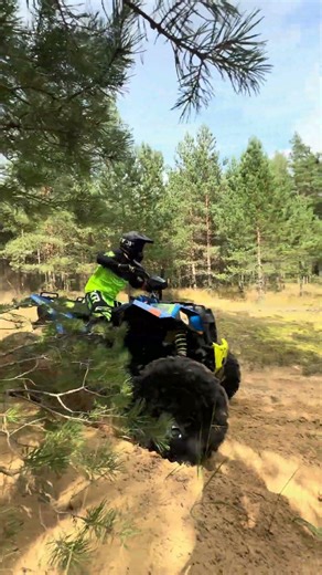 Pushing Limits on the Polaris Scrambler XP 1000 S