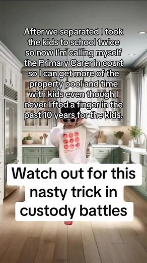 5.8K views · 662 reactions |  Nasty Divorce Trick Alert: After doing...