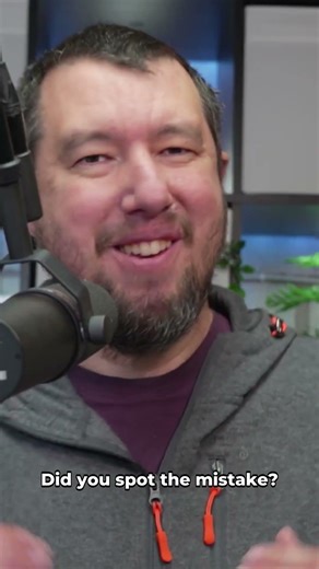 This factor mistake will catch you out 😱 #MathFail #Factors #Shorts