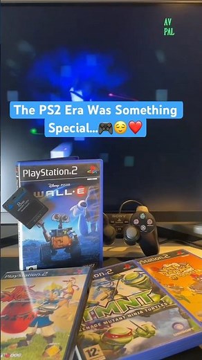 The PS2 Era Was the Golden Age of Gaming 🎮 #sony #playstation #gamingnostalgia