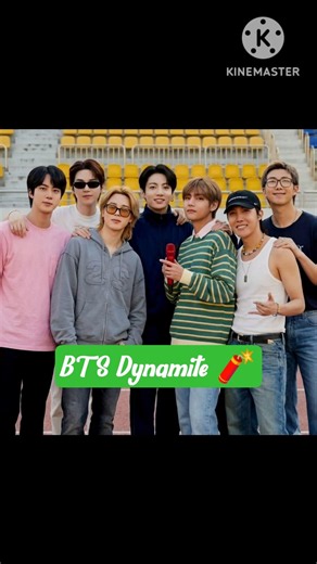 🔥🫰Dynamite Song By BTS #bts #dynamite #trending #love