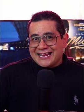 Jaafar Jackson: The half-Colombian nephew bringing Michael back to the big screen.