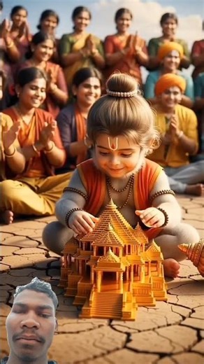 Hanuman aur raksh mein mukabala hua Mandir banane ka Lexus banaya Chandi ka honeymo jeet gaya Hanuma