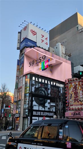 Good morning, Shinjuku 3D cat #shortsfeed