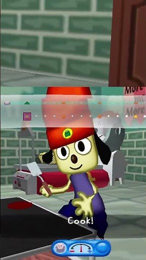 PaRappa the Rapper 2
