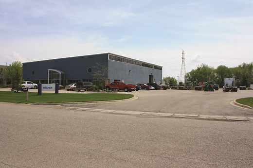 Walinga USA Inc. | Grain and Feed Equipment