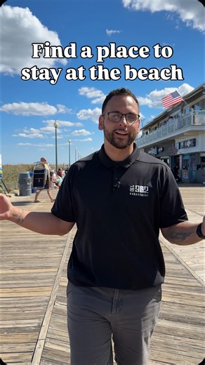 Find a place to stay at the Delaware Beaches! DEL 302 is a local property management company with over 60 vacation rentals available for you to choose from! All of our properties are located nearby the beach and include everything you need for the perfect stay. We offer vacation rentals and some monthly rentals during the “off peak” months. You can find all of our properties on our website categorized by town, and we work with Airbnb, so you can book through the app! Every DEL 302 property is he