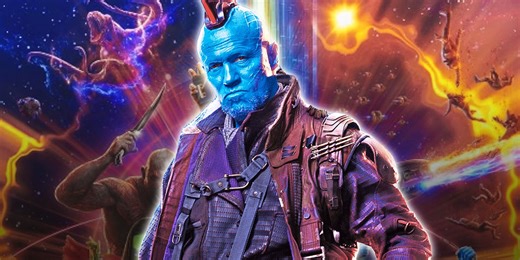 What If Yondu Didn't Die in Guardians of the Galaxy, Vol. 2?