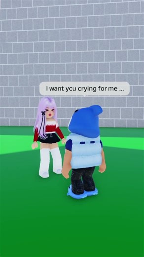 I want you crying for me... PRANK🤣😂