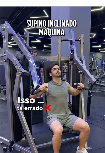 Supino Inclinado: Melhore Seu Treino de Ombro