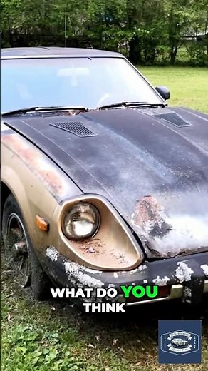 Datsun 280zx: RESTORE IT or JUNK IT?