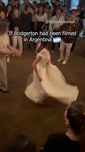 It would be my favorite series Shop all stores & brands from Latin America at latinafy.com #worldwideshipping #costumbresargentinas #argentina | Latinafy