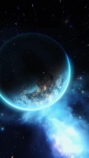 124 Light-Years Away… Alien Life? #shorts