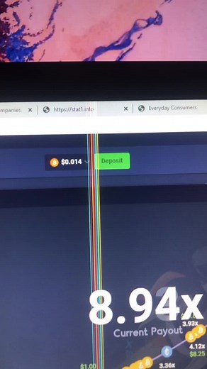 Playing crash #crash #roobet#crashroobet#fypシ