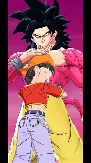 Dragon Ball Legends Legend Fest Exclusive ULTRA Super Saiyan 4 Full Power Goku Performance. Inclu...