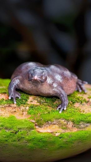 45K views · 1.3K reactions | Purple Frog  The UGLIEST Frog You'll Ever See! #purplefrog #frog #froggy #frogs #froglove | 1 Minute Animals | Facebook