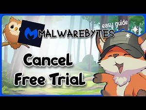 How to Cancel Malwarebytes Free Trial Before You Get Charged — Watch This First 2026