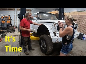 New recovery tow truck project begins