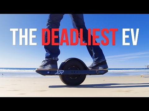 OneWheel XR Review