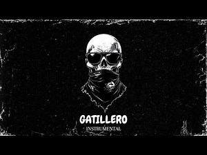 Pista de rap | Beat Insatrumental de rap 2026 | Type Rap Beat 2026 "GATILLERO"