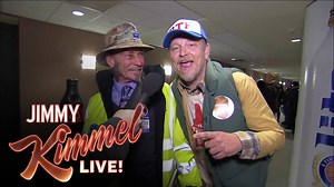 116K views · 1.4K reactions | You really must see Jake Byrd in New Hampshire going nuts at the Trump rally. | Jimmy Kimmel Live | Facebook