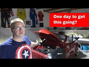 1 Day Morris Minor Fix Up