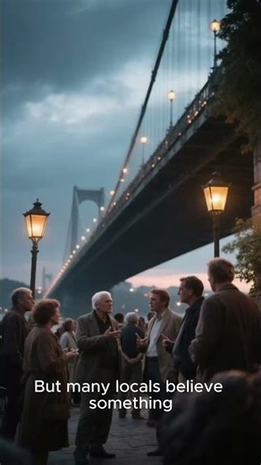 Why Do Dogs Jump From This Bridge?