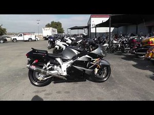 104401 - 2005 Suzuki Hayabusa GSX1300R - Used motorcycle for sale