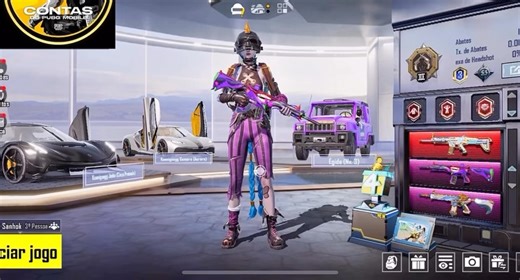 Brunovendasmobile on Instagram: "❤️‍🔥 260$ DÓLARES ❤️‍🔥 GOOD ACCOUNT✅ FULL ACESSO FACEBOOK, EMAIL E NÚMERO VINCULADO✅ ✅️NV 75 🌟NV 55 COLEÇÃO KOENIGSEGG JESKO PRETO KOENIGSEGG GAMERA AURORA TRAJE X AVALANCHE NV 2 17 UPAVEIS M4 BOBO NV 6 M4 IMPERIAL NV 4 SCARL CRISTAL FULL UZI BRILHO NV 4 UMP 8 BITS NV 4 THOMPSON BASTÃO DOCE NV 4 AWM VINGADORA MALVA NV 4 M24 FARAÓ NV 4 VECTOR MORCEGO NV 3 UZI EMBLEMA NV 2 + 7 UPAVEIS NV 1 CONJUNTOS CONJUNTO JINX ARCANE CONJUNTO VI ARCANE CO