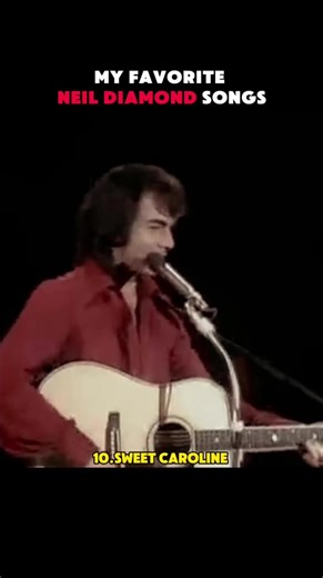 Top Neil Diamond Songs You Need to Hear