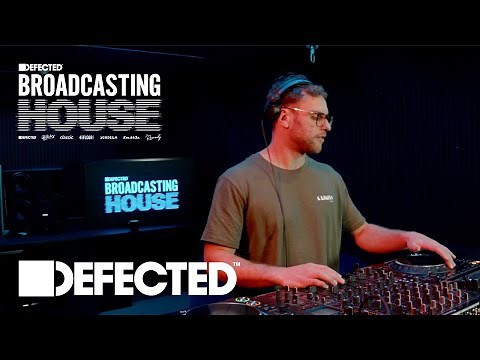 Josh Butler (Live from The Basement) - Defected Broadcasting House