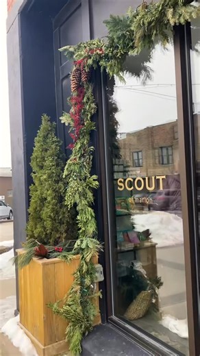 SCOUT | of marion | . CHRISTMAS!! ITS ALMOST HERE! Are you ready? Word on the street is that we have great gifts for all…. and zero judgement when you grab... | Instagram
