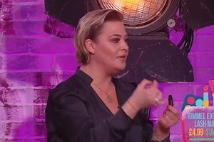 Ant McPartlin's ex Lisa Armstrong becomes daytime star on Steph's Packed Lunch