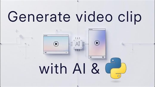 Python AI Video Editing Tutorial | Frank Boucher posted on the topic | LinkedIn