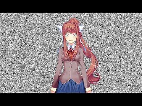 What happens if you delete Monika in the new Doki Doki Literature Plus Update