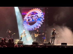Let It Ride (Live At YouTube Theater 11-2-23) - Bachman-Turner Overdrive