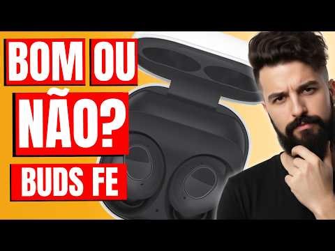 I reviewed the Buds FE headphones today | [Samsung Galaxy Buds FE Review]
