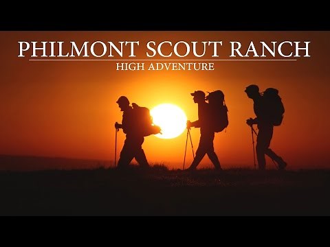 Philmont Scout Ranch: High Adventure Promo